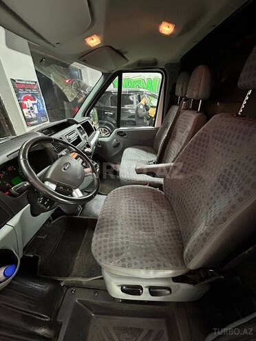 Ford Transit 2009, 293,000 km - 2.2 l - Qəbələ