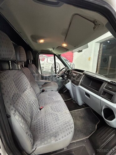Ford Transit 2009, 293,000 km - 2.2 l - Qəbələ