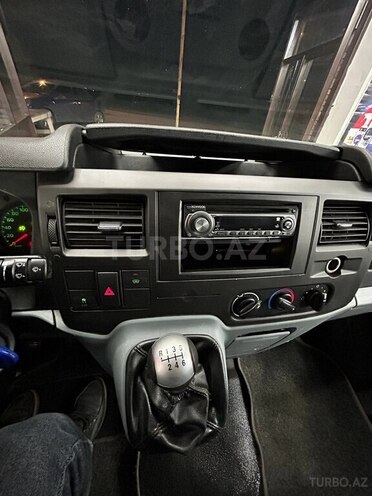Ford Transit 2009, 293,000 km - 2.2 l - Qəbələ