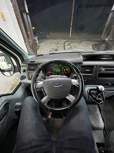 Ford Transit 2009, 293,000 km - 2.2 l - Qəbələ