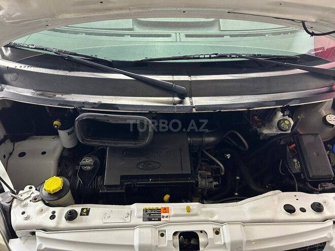 Ford Transit 2009, 293,000 km - 2.2 l - Qəbələ