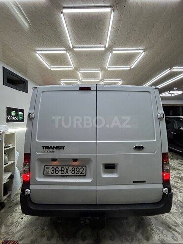 Ford Transit 2009, 293,000 km - 2.2 l - Qəbələ