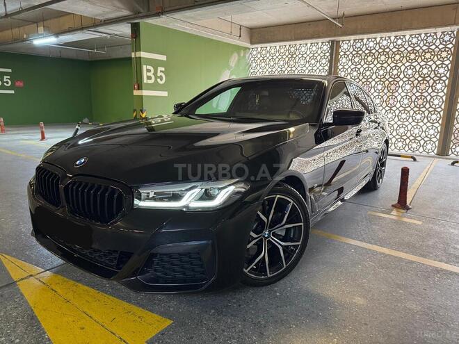 BMW 520 2021, 69,500 km - 2.0 l - Bakı