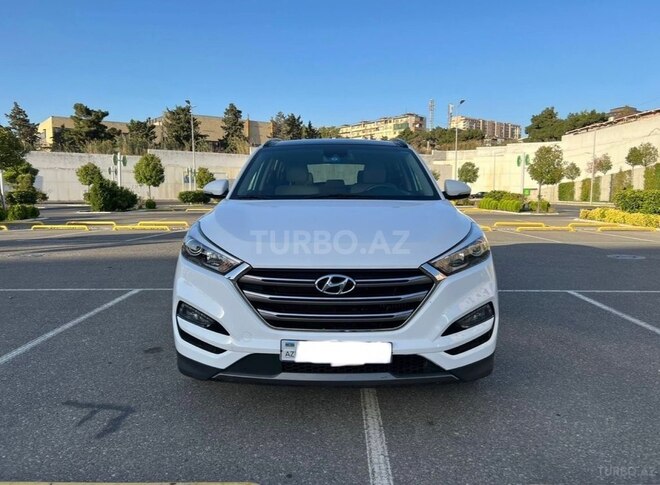 Hyundai Tucson 2015, 129,423 km - 2.0 l - Bakı