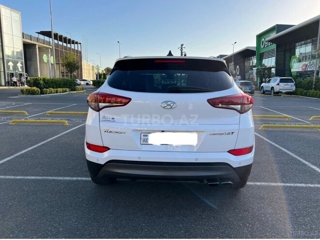 Hyundai Tucson 2015, 129,423 km - 2.0 l - Bakı