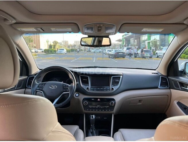 Hyundai Tucson 2015, 129,423 km - 2.0 l - Bakı