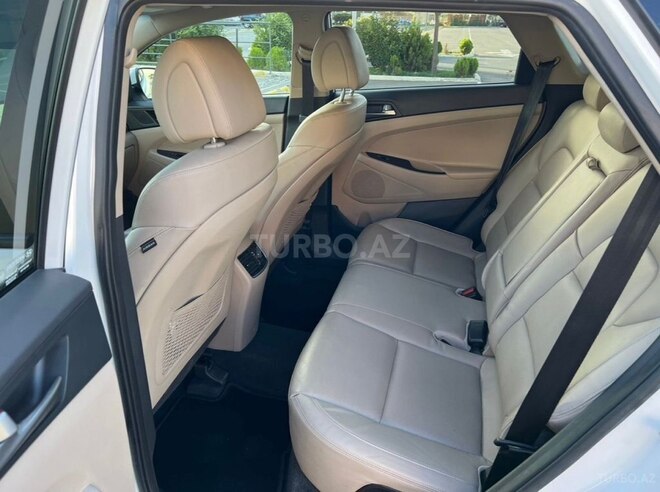 Hyundai Tucson 2015, 129,423 km - 2.0 l - Bakı