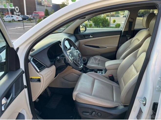 Hyundai Tucson 2015, 129,423 km - 2.0 l - Bakı