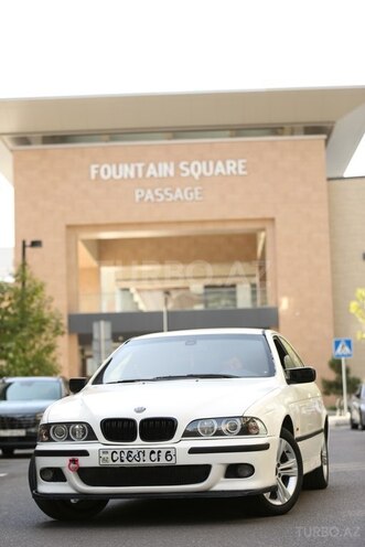 BMW 523 1997, 330,200 km - 2.5 л - Bakı
