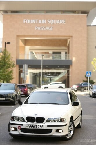 BMW 523 1997, 330,200 km - 2.5 л - Bakı
