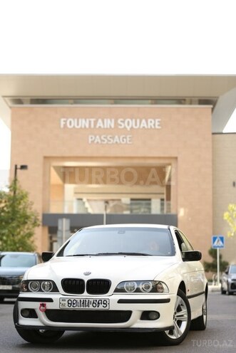 BMW 523 1997, 330,200 km - 2.5 л - Bakı
