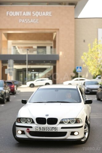 BMW 523 1997, 330,200 km - 2.5 л - Bakı