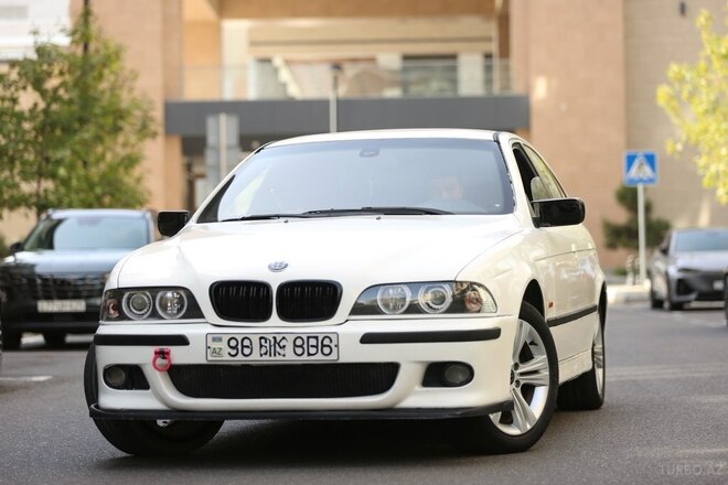 BMW 523 1997, 330,200 km - 2.5 л - Bakı