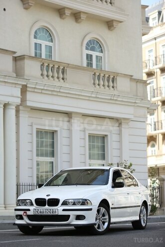 BMW 523 1997, 330,200 km - 2.5 л - Bakı