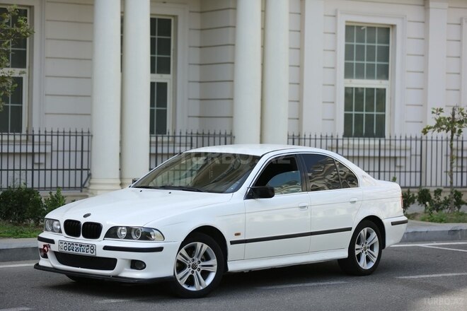 BMW 523 1997, 330,200 km - 2.5 л - Bakı