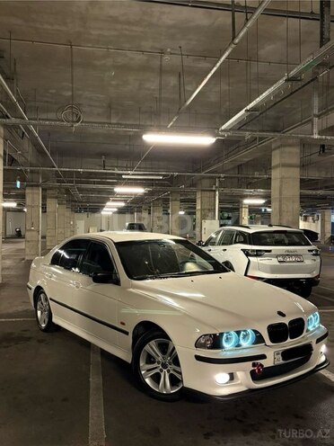 BMW 523 1997, 330,200 km - 2.5 л - Bakı