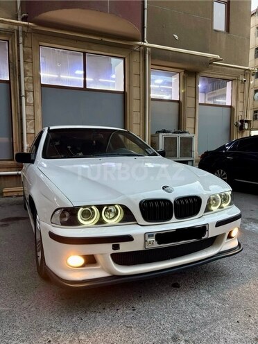BMW 523 1997, 330,200 km - 2.5 л - Bakı