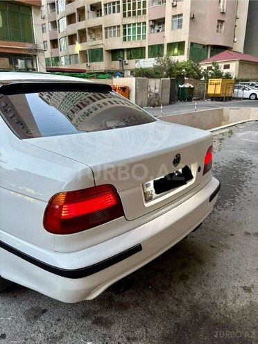 BMW 523 1997, 330,200 km - 2.5 л - Bakı