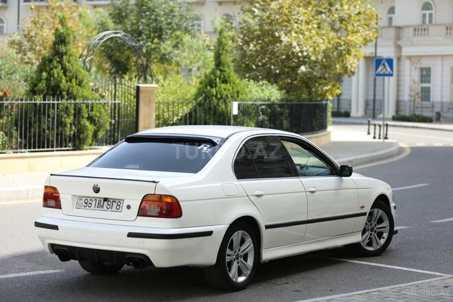 BMW 523 1997, 330,200 km - 2.5 л - Bakı