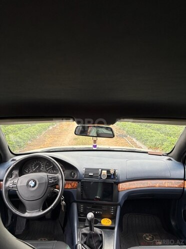 BMW 523 1997, 330,200 km - 2.5 л - Bakı
