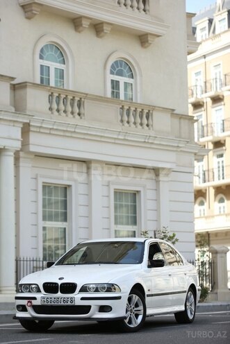 BMW 523 1997, 330,200 km - 2.5 л - Bakı