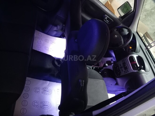 Opel Combo 2007, 287,733 km - 1.3 l - Quba