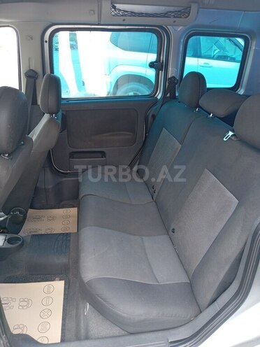Opel Combo 2007, 287,733 km - 1.3 l - Quba