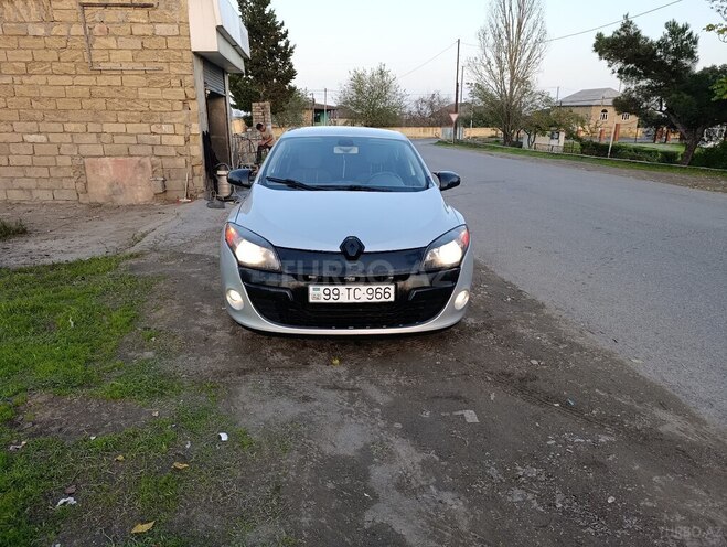 Renault Megane 2009, 378,000 km - 1.5 l - Bakı