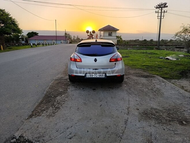 Renault Megane 2009, 378,000 km - 1.5 l - Bakı