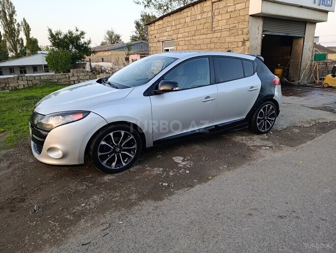 Renault Megane 2009, 378,000 km - 1.5 l - Bakı