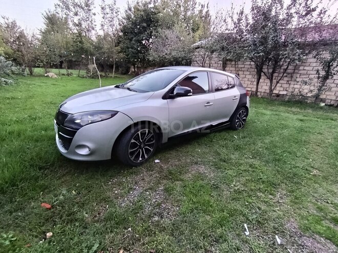 Renault Megane 2009, 378,000 km - 1.5 l - Bakı