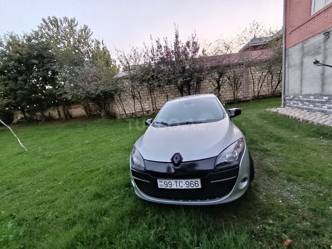 Renault Megane 2009, 378,000 km - 1.5 l - Bakı
