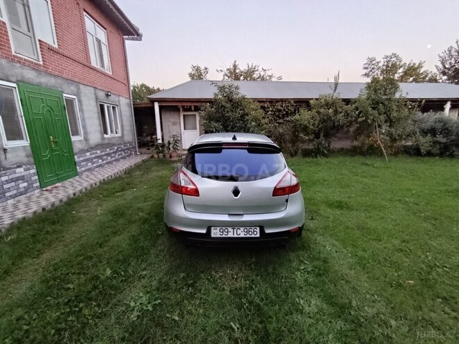 Renault Megane 2009, 378,000 km - 1.5 l - Bakı