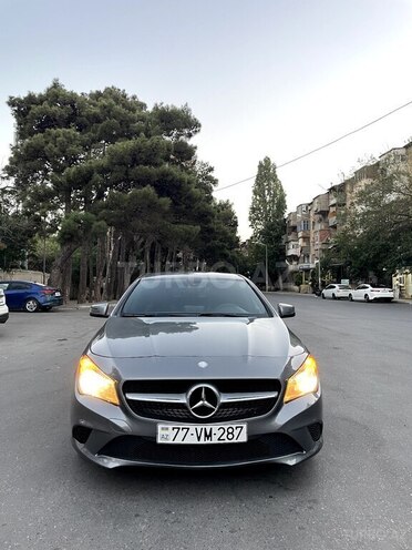 Mercedes CLA 250 4MATIC 2016, 221,000 km - 2.0 л - Bakı