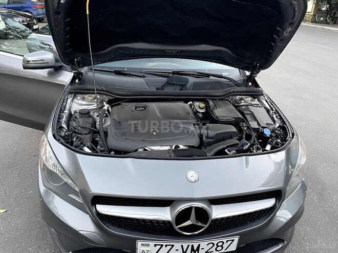 Mercedes CLA 250 4MATIC 2016, 221,000 km - 2.0 л - Bakı