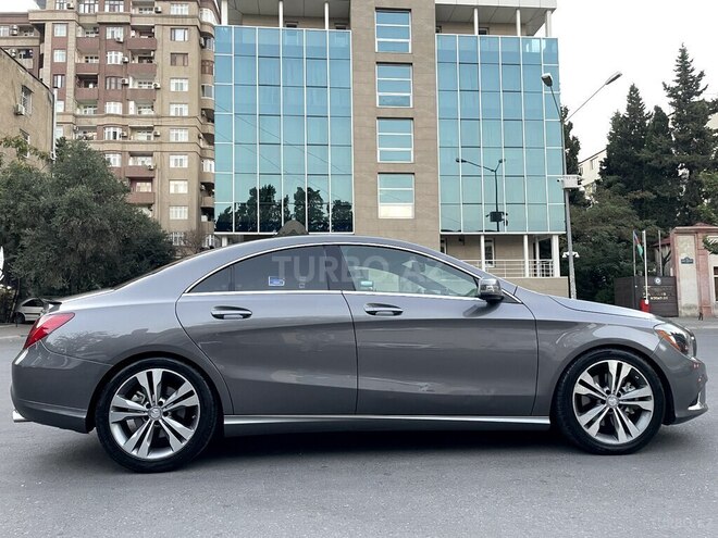 Mercedes CLA 250 4MATIC 2016, 221,000 km - 2.0 л - Bakı