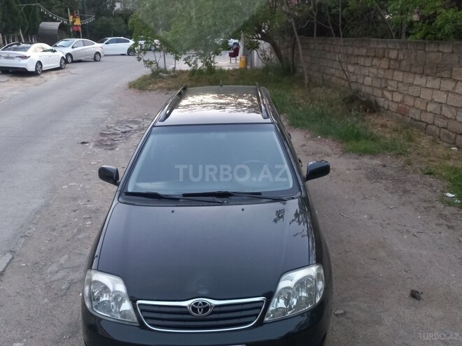 Toyota Corolla 2006, 313,000 km - 1.4 l - Bakı