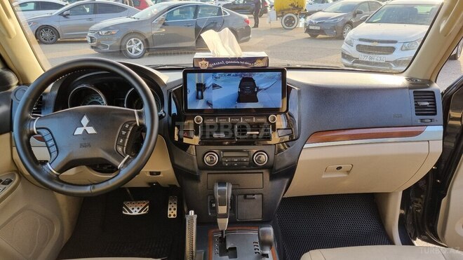 Mitsubishi Pajero 2007, 140,000 km - 3.0 l - Bakı