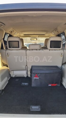 Mitsubishi Pajero 2007, 140,000 km - 3.0 l - Bakı