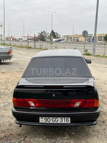 LADA (VAZ) 2115 2009, 286,000 km - 1.6 л - Goranboy