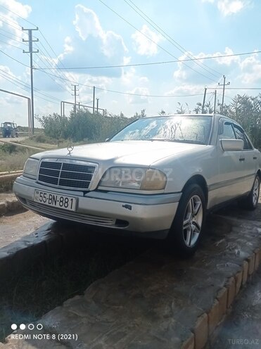 Mercedes C 180 1995, 306,000 km - 1.8 l - Salyan