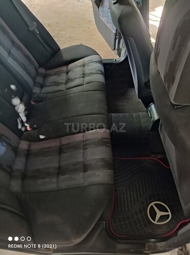Mercedes C 180 1995, 306,000 km - 1.8 l - Salyan