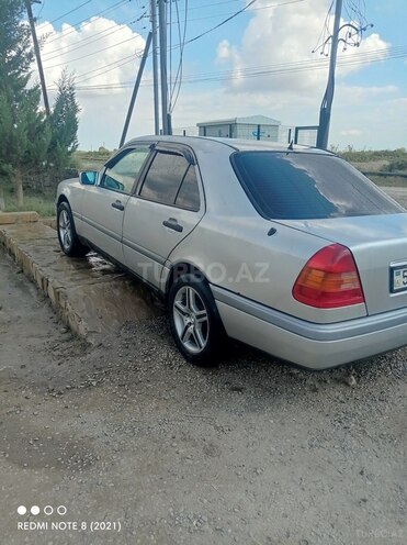 Mercedes C 180 1995, 306,000 km - 1.8 l - Salyan
