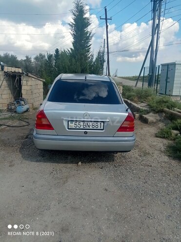 Mercedes C 180 1995, 306,000 km - 1.8 l - Salyan