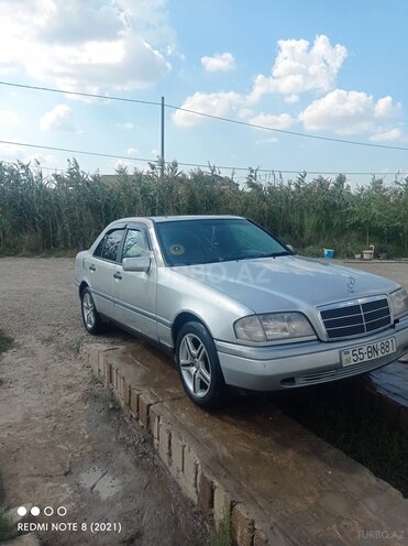 Mercedes C 180 1995, 306,000 km - 1.8 l - Salyan