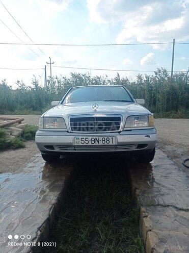 Mercedes C 180 1995, 306,000 km - 1.8 l - Salyan
