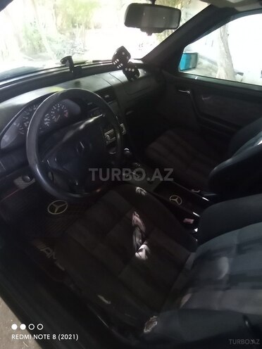 Mercedes C 180 1995, 306,000 km - 1.8 l - Salyan