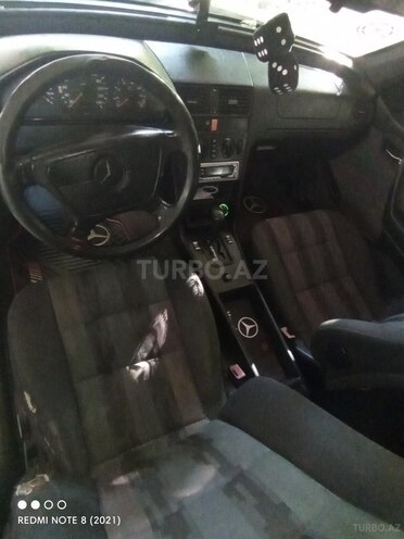 Mercedes C 180 1995, 306,000 km - 1.8 l - Salyan