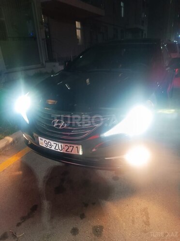 Hyundai Sonata 2014, 220,000 km - 2.0 l - Bakı