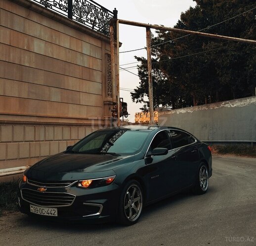 Chevrolet Malibu 2017, 210,000 km - 1.5 l - Bakı